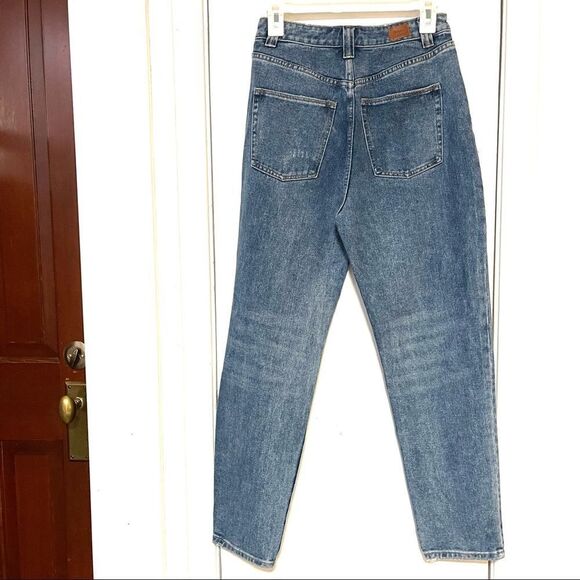Simple Society High waisted mom jeans - Picture 7 of 7